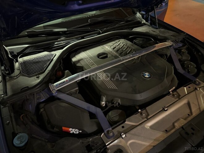 BMW  2019, 65,000 km - 3.0 l - Bakı