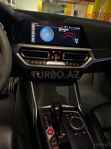 BMW  2019, 65,000 km - 3.0 l - Bakı