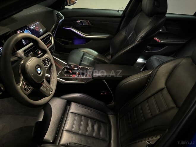 BMW  2019, 65,000 km - 3.0 l - Bakı