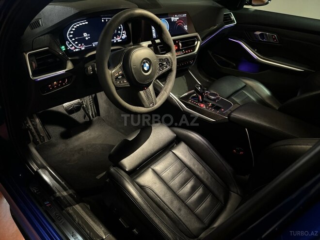 BMW  2019, 65,000 km - 3.0 l - Bakı