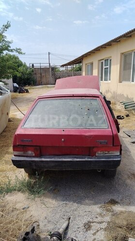 LADA (VAZ) 2109 1995, 100,000 km - 1.5 l - Bakı