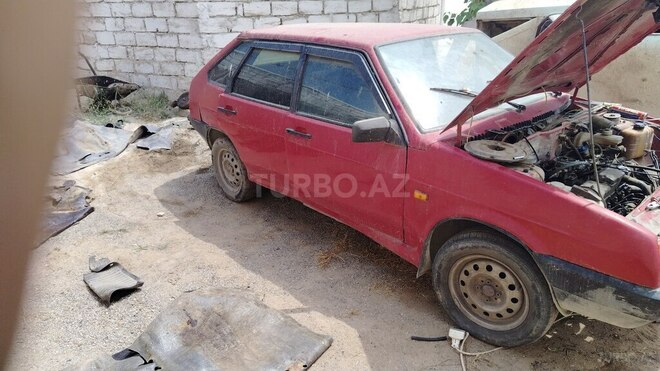 LADA (VAZ) 2109 1995, 100,000 km - 1.5 l - Bakı