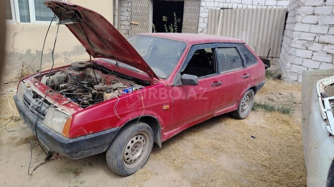 LADA (VAZ) 2109 1995, 100,000 km - 1.5 l - Bakı