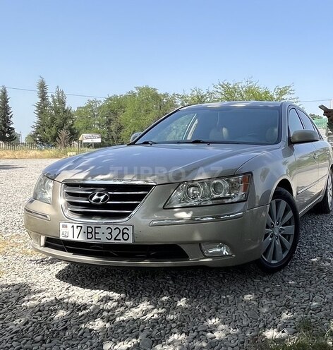 Hyundai Sonata 2008, 40,829 km - 2.4 l - Bakı