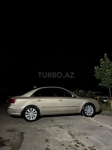 Hyundai Sonata 2008, 40,829 km - 2.4 l - Bakı