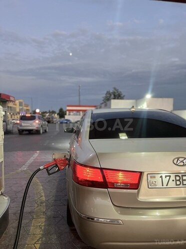 Hyundai Sonata 2008, 40,829 km - 2.4 l - Bakı