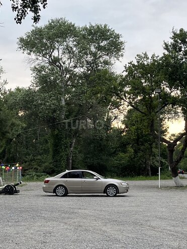 Hyundai Sonata 2008, 40,829 km - 2.4 l - Bakı