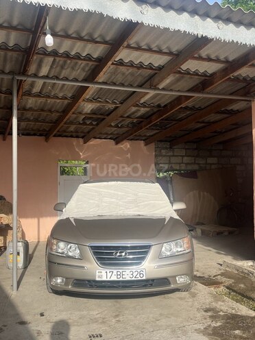 Hyundai Sonata 2008, 40,829 km - 2.4 l - Bakı
