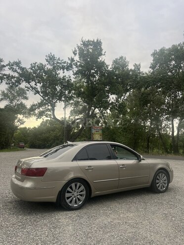 Hyundai Sonata 2008, 40,829 km - 2.4 l - Bakı