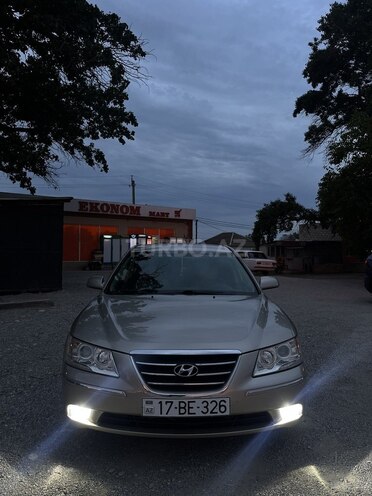 Hyundai Sonata 2008, 40,829 km - 2.4 l - Bakı