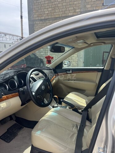 Hyundai Sonata 2008, 40,829 km - 2.4 l - Bakı
