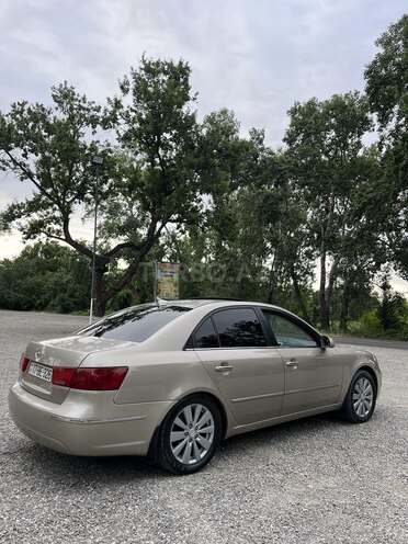 Hyundai Sonata 2008, 40,829 km - 2.4 l - Bakı