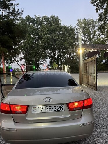 Hyundai Sonata 2008, 40,829 km - 2.4 l - Bakı