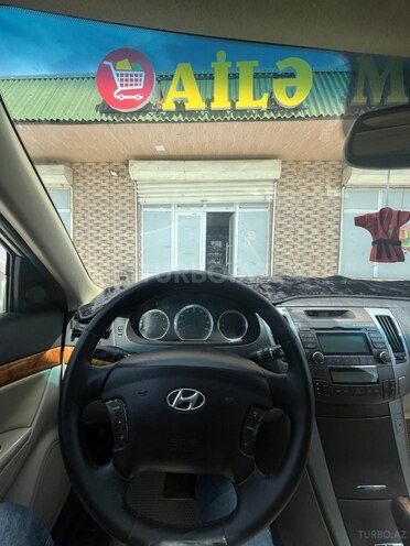 Hyundai Sonata 2008, 40,829 km - 2.4 l - Bakı