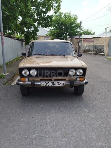LADA (VAZ) 2106 1985, 200,000 km - 1.3 л - Qax