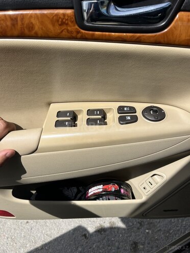 Hyundai Sonata 2008, 40,829 km - 2.4 l - Bakı