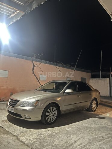 Hyundai Sonata 2008, 40,829 km - 2.4 l - Bakı