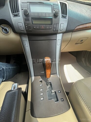 Hyundai Sonata 2008, 40,829 km - 2.4 l - Bakı