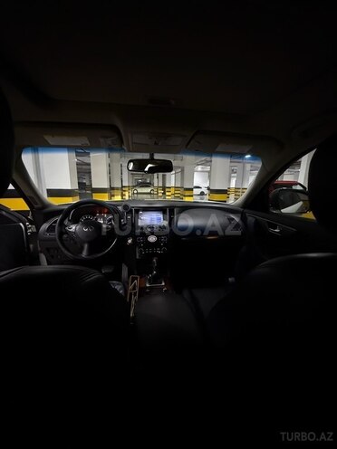 Infiniti QX70 2013, 142,000 km - 3.7 l - Bakı