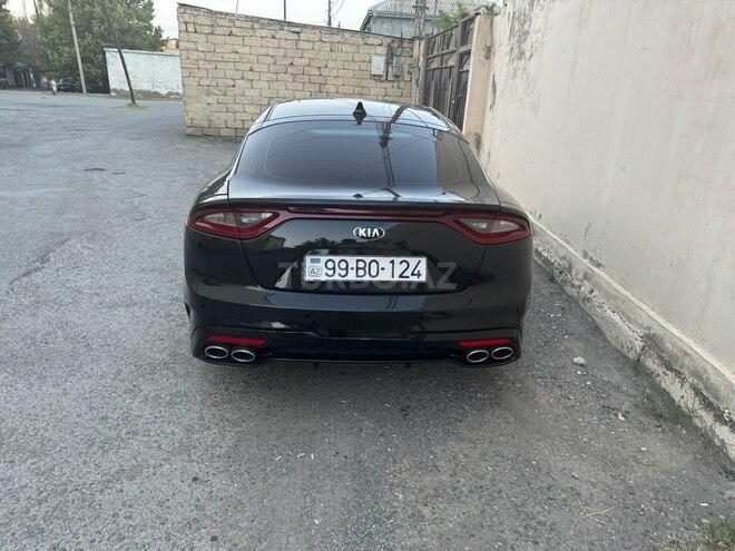 Kia Stinger 2017, 165,762 km - 2.0 l - Yevlax