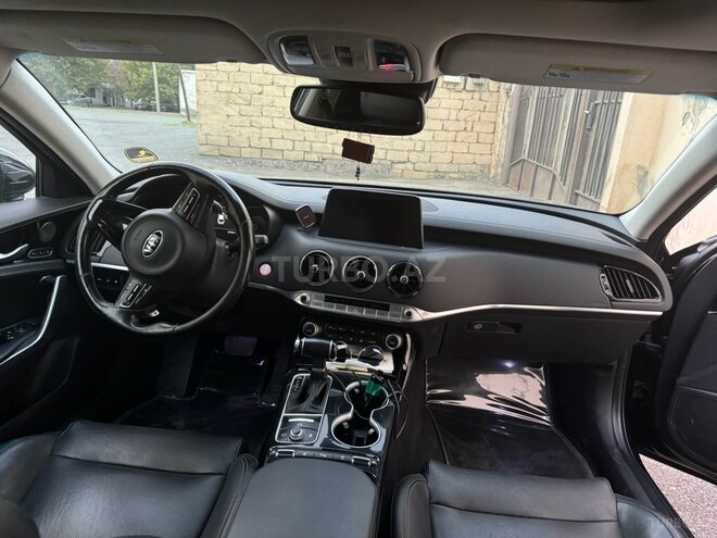 Kia Stinger 2017, 165,762 km - 2.0 l - Yevlax