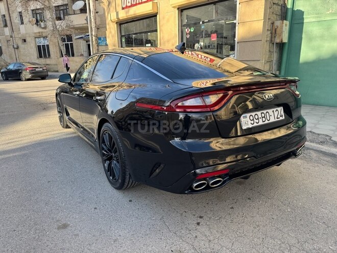 Kia Stinger 2017, 165,762 km - 2.0 l - Yevlax