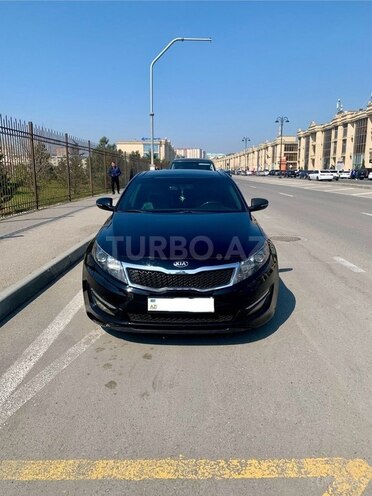 Kia Optima 2012, 207,123 km - 2.0 л - Bakı