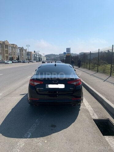 Kia Optima 2012, 207,123 km - 2.0 л - Bakı