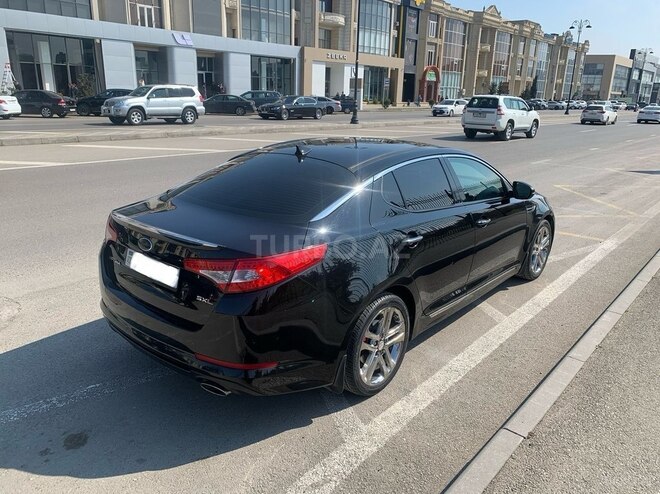 Kia Optima 2012, 207,123 km - 2.0 л - Bakı