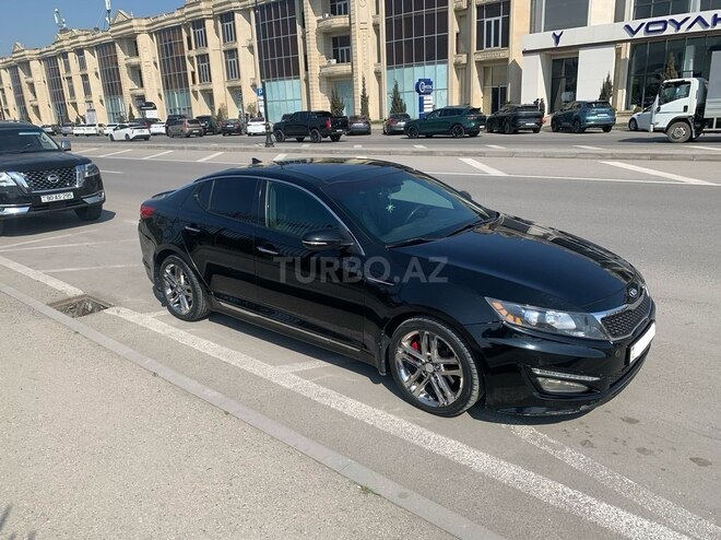 Kia Optima 2012, 207,123 km - 2.0 л - Bakı