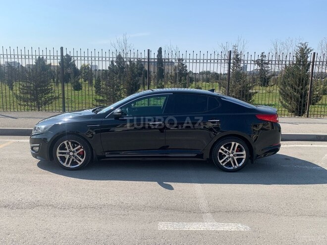 Kia Optima 2012, 207,123 km - 2.0 л - Bakı