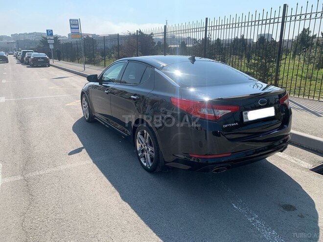 Kia Optima 2012, 207,123 km - 2.0 л - Bakı