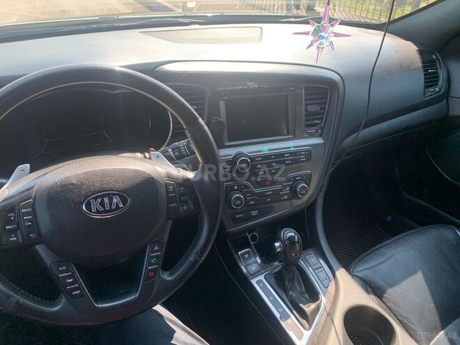 Kia Optima 2012, 207,123 km - 2.0 л - Bakı