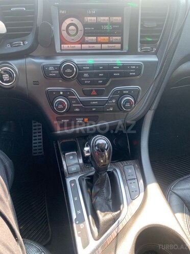 Kia Optima 2012, 207,123 km - 2.0 л - Bakı