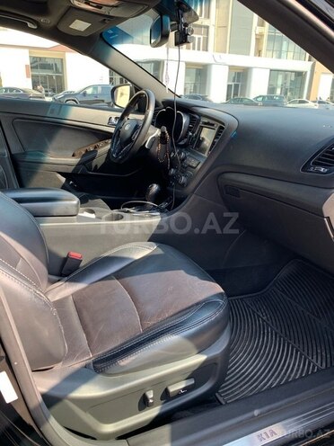 Kia Optima 2012, 207,123 km - 2.0 л - Bakı
