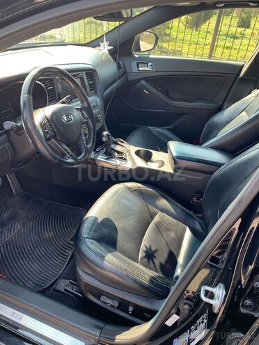 Kia Optima 2012, 207,123 km - 2.0 л - Bakı