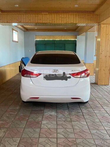 Hyundai Elantra 2013, 220,000 km - 1.6 л - Bakı