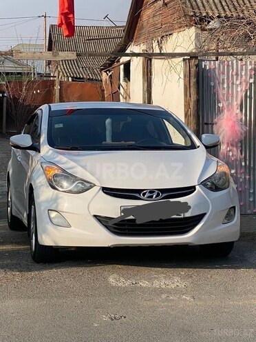 Hyundai Elantra 2013, 220,000 km - 1.6 л - Bakı