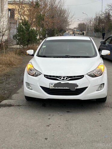Hyundai Elantra 2013, 220,000 km - 1.6 л - Bakı