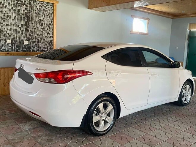 Hyundai Elantra 2013, 220,000 km - 1.6 л - Bakı