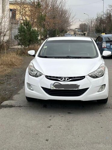 Hyundai Elantra 2013, 220,000 km - 1.6 л - Bakı