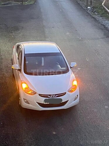 Hyundai Elantra 2013, 220,000 km - 1.6 л - Bakı