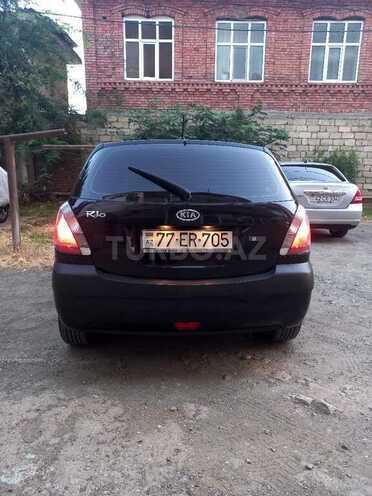 Kia Rio 2008, 193,000 km - 1.4 l - Lənkəran