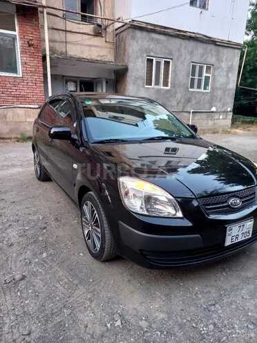 Kia Rio 2008, 193,000 km - 1.4 l - Lənkəran