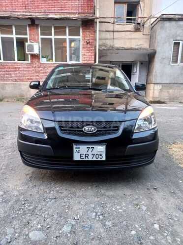 Kia Rio 2008, 193,000 km - 1.4 l - Lənkəran