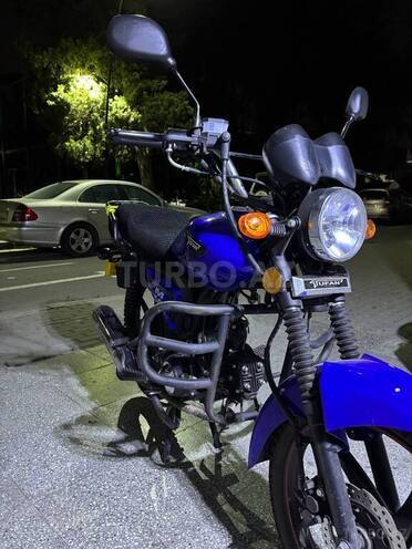 Tufan M50 2024, 10,000 km - 0.1 л - Bakı
