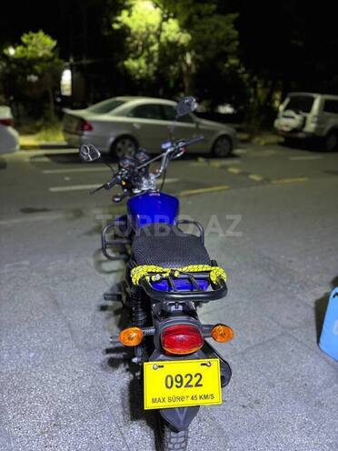 Tufan M50 2024, 10,000 km - 0.1 л - Bakı