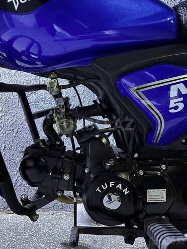 Tufan M50 2024, 10,000 km - 0.1 л - Bakı