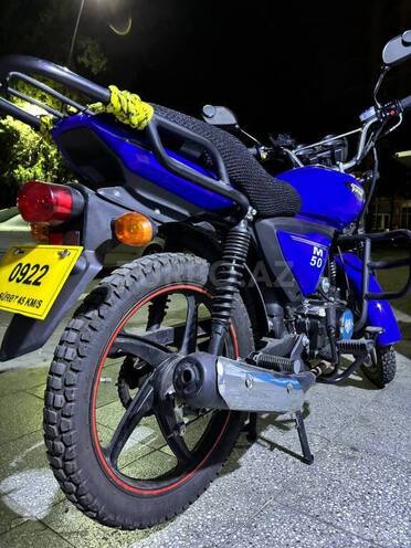 Tufan M50 2024, 10,000 km - 0.1 л - Bakı