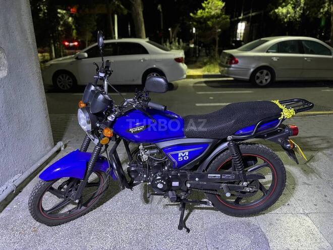 Tufan M50 2024, 10,000 km - 0.1 л - Bakı